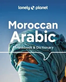 Učebnice a príručky Moroccan Arabic Phrasebook & Dictionary 5 - Kolektív autorov