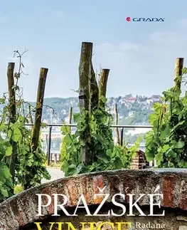 Víno Pražské vinice - Radana Vítková