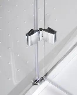 Sprchové dvere GELCO - Legro obdĺžniková sprchová zástena 900x1200 L/P varianta GL1190GL5612