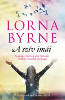 Ezoterika - ostatné A szív imái - Lorna Byrneová