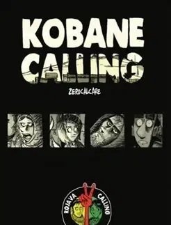 Komiksy Kobane Calling - Zerocalcare