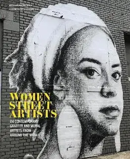 Maliarstvo, grafika Women Street Artists - Alessandra Mattanza