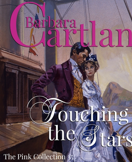 Romantická beletria Saga Egmont Touching the Stars (Barbara Cartland’s Pink Collection 35) (EN)