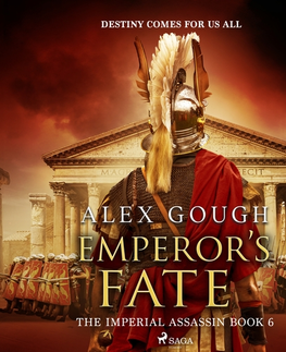 Beletria - ostatné Saga Egmont Emperor's Fate (EN)