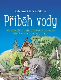 Príroda Příběh vody - Kateřina Gančarčíková