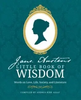 Svetová beletria Jane Austen's Little Book of Wisdom - Andrea Kirk Assaf
