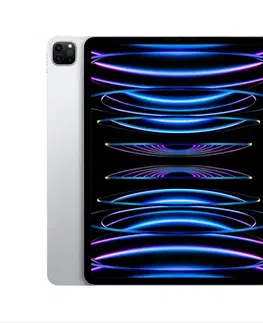 Tablety Apple iPad Pro 11" (2022) Wi-Fi + Celluar 128 GB, silver