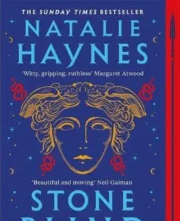 Historické romány Stone Blind - Natalie Haynes