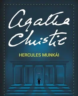 Detektívky, trilery, horory Hercules munkái - Agatha Christie