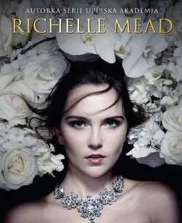 Young adults Diamantový dvor - Richelle Mead
