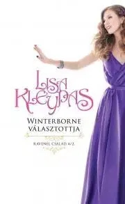 Romantická beletria Winterborne választottja - Lisa Kleypas