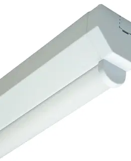 Stropné svietidlá Müller-Licht Univerzálne stropné LED svietidlo Basic 1 – 150 cm