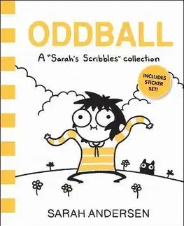 Komiksy Oddball : A Sarahs Scribbles Collection : 4 - Sarah Andersen