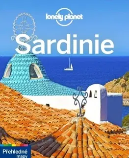 Európa Sardinie - Lonely Planet, 5. vydání