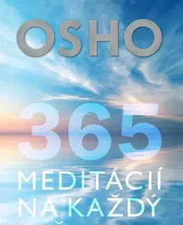Rozvoj osobnosti 365 meditácií na každý deň v roku - Osho Rajneesh