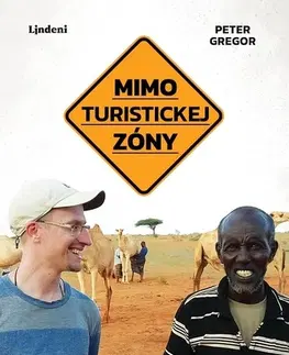 Cestopisy Mimo turistickej zóny - Peter Gregor