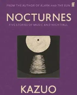 Svetová beletria Nocturnes - Kazuo Ishiguro