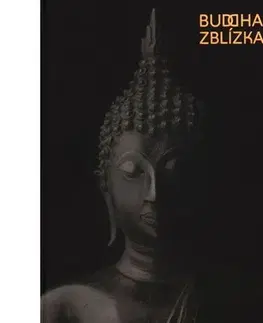 Umenie - ostatné Buddha zblízka - Hánová Markéta,Zdenka Klimtová
