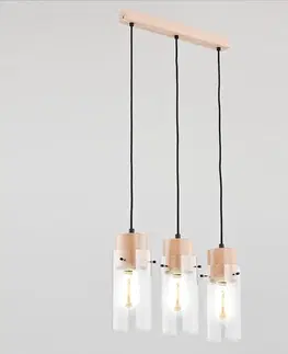 Moderné lampy do obývačky Luster Tantum 60176 Ls3