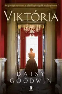 Historické romány Viktória - Daisy Goodwinová