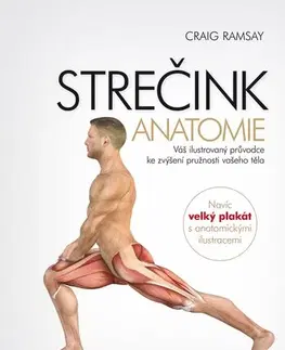 Šport - ostatné Strečink - anatomie - Craig Ramsay