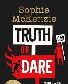 Young adults Truth or Dare - Sophie McKenzie