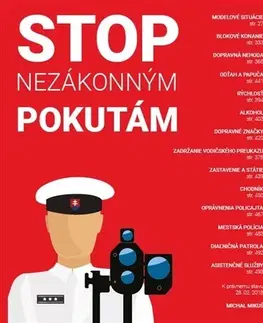 Auto, moto Stop nezákonným pokutám - Michal