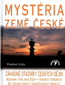 História - ostatné Mystéria země české - Vladimír Liška