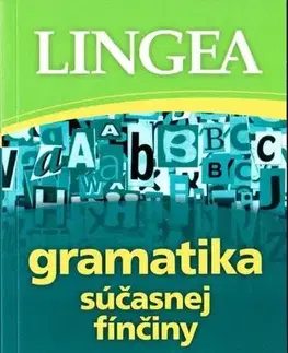 Gramatika a slovná zásoba Gramatika súčasnej fínčiny s praktickými príkladmi
