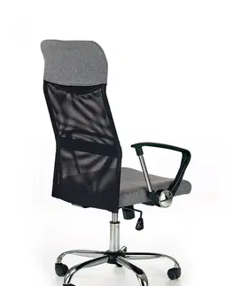 Kancelárske stoličky Kancelářské křeslo VIRE Halmar Biela