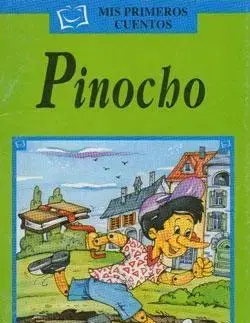 V cudzom jazyku ELI - Š - Mis Primeros Cuentos - Pinocho + CD