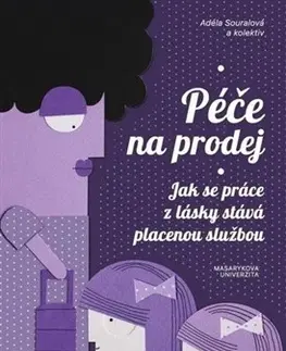 Podnikanie, obchod, predaj Péče na prodej - Adéla Souralová