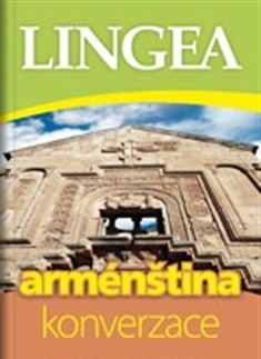 Jazykové učebnice, slovníky Arménština - konverzace