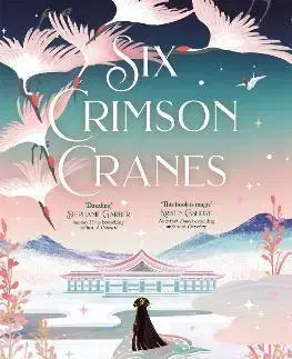 Fantasy, upíri Six Crimson Cranes - Elizabeth Lim