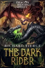 Sci-fi a fantasy The Dark Rider - Fierce Richard