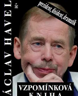 Biografie - ostatné Václav Havel Vzpomínková kniha - Michaela Kosťálová,Heřman Jiří