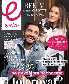 Časopisy E-Evita magazín 02/2021