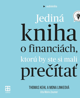 Ekonómia, manažment, marketing Publixing a Tatran Jediná kniha o financiách, ktorú by ste si mali prečítať