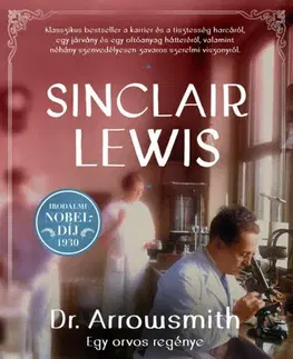 Svetová beletria Dr. Arrowsmith - Sinclair Lewis
