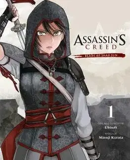 Manga Assassin's Creed: Blade of Shao Jun, Vol. 1 - Minoji Kurata