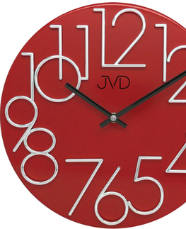 Hodiny Nástenné hodiny JVD HT23.7, 30cm