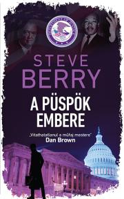 Detektívky, trilery, horory A püspök embere - Steve Berry