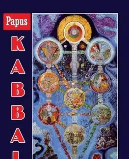 Ezoterika - ostatné Kabbala - Papus