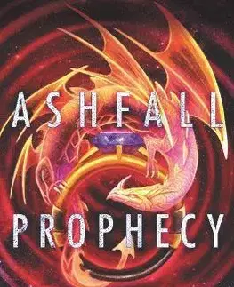 Sci-fi a fantasy Ashfall Prophecy - Pittacus Lore