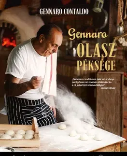 Národná kuchyňa - ostatné Gennaro olasz péksége - Gennaro Contaldo