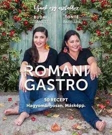 Osobnosti varia Romani Gastro - Kolektív autorov