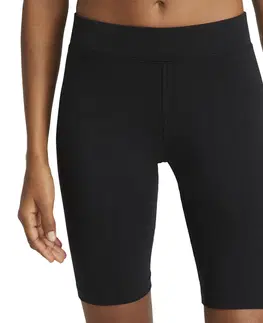 Dámske nohavice Nike Sportswear Essential W Bike Shorts M