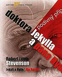 Sci-fi a fantasy Radioservis Podivný případ doktora Jekylla a pana Hyda