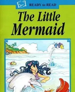 V cudzom jazyku ELI - A - Ready to Read - The Little Mermaid + CD