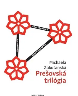 Dráma, divadelné hry, scenáre Prešovská trilógia - Michaela